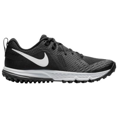 Nike Futócipő Női Air Zoom Wildhorse 5 Fekete/Szürke,TWD49753